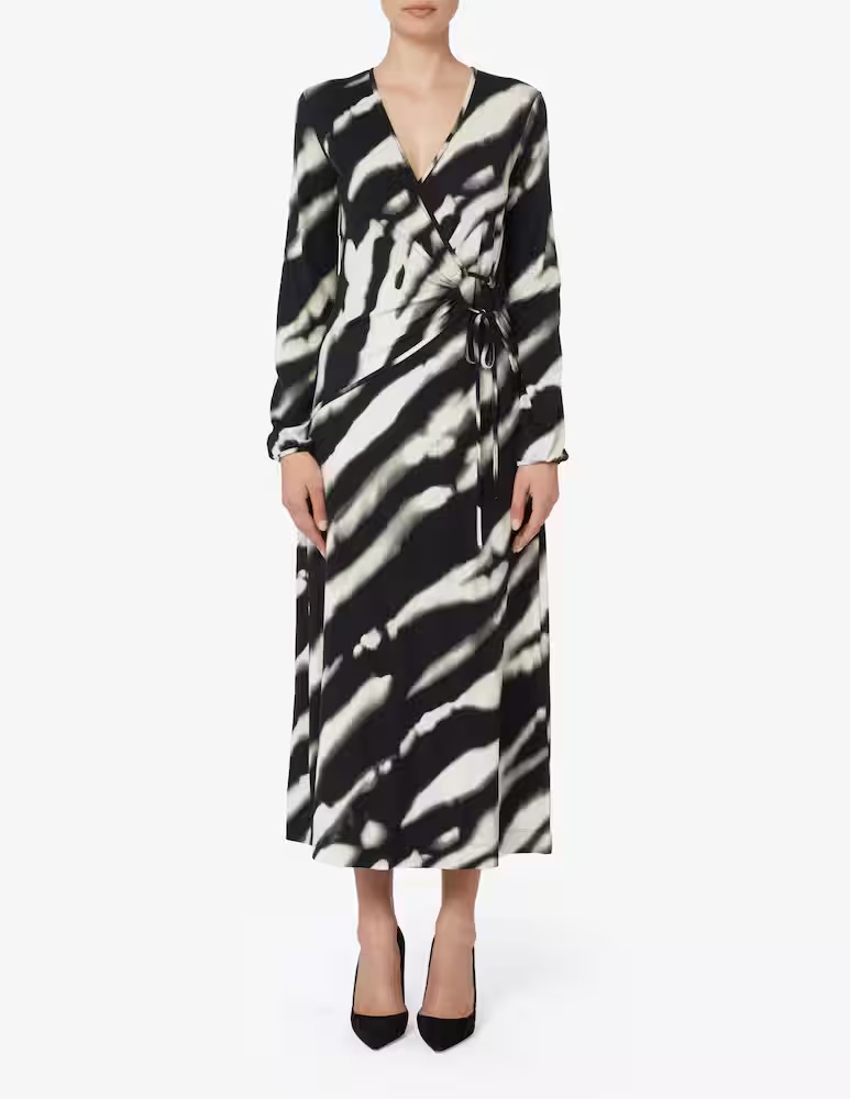 

Платье Стаффа Weekend Max Mara, черный