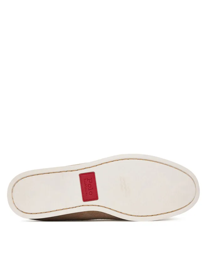 Polo Ralph Lauren Мокасины Merton Vnetn Cs Lfr 803932196001 коричневые — фото 4