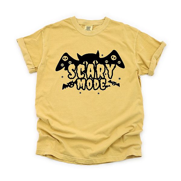 

Футболка Scary mode с окрашиванием в готовом виде Simply Sage Market, Mustard, Зеленый, Футболка Scary mode с окрашиванием в готовом виде Simply Sage Market, Mustard
