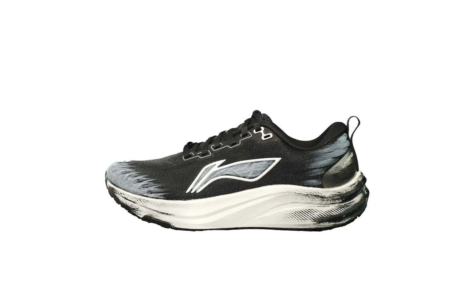 

LINING Red Hare 8 устойчивые к истиранию амортизирующие кроссовки low top повседневные мужские