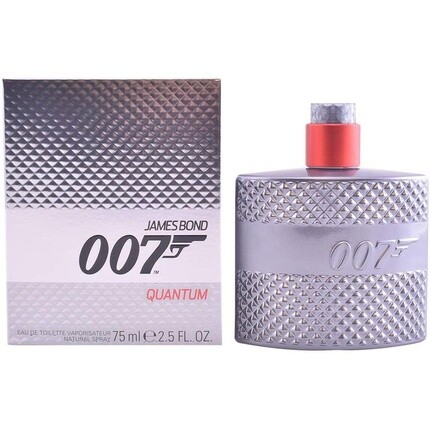 

007 Quantum Туалетная вода Натуральный спрей 75 мл, James Bond