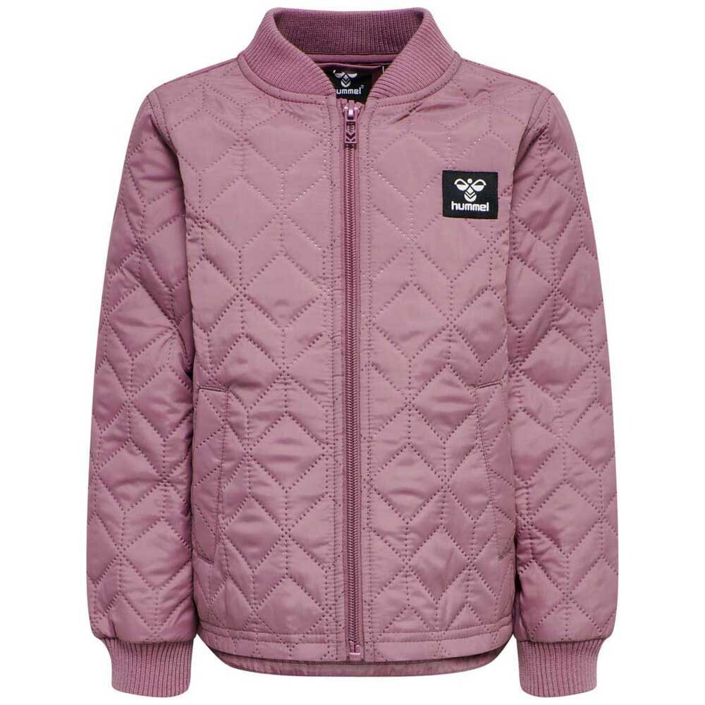 Спортивный костюм Hummel Sobi Thermoset-Track Suit, розовый — фото 2