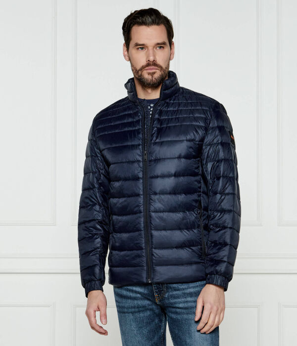 

Куртка oden2 Regular fit Boss Orange, синий