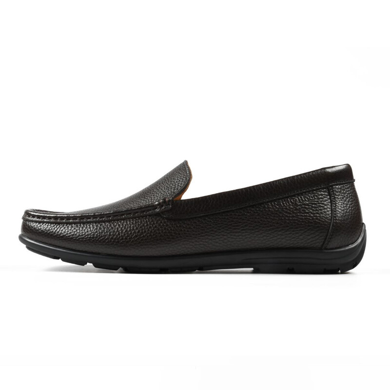 

Туфли мужские Men"s Casual Men Low-Top Raidy Boer, цвет Coffee