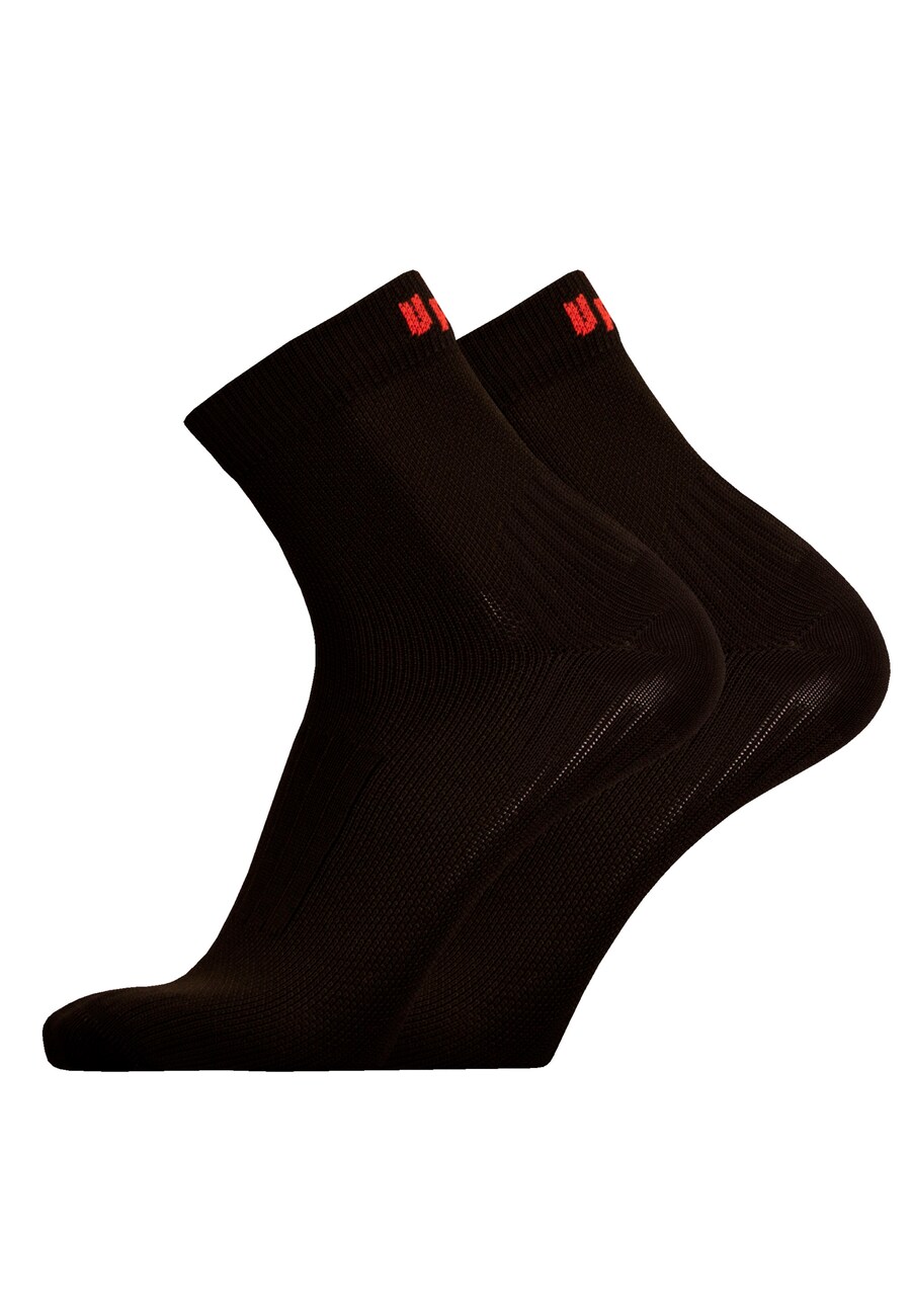 

Носки для бега UphillSport Athletic Socks FRONT, черный