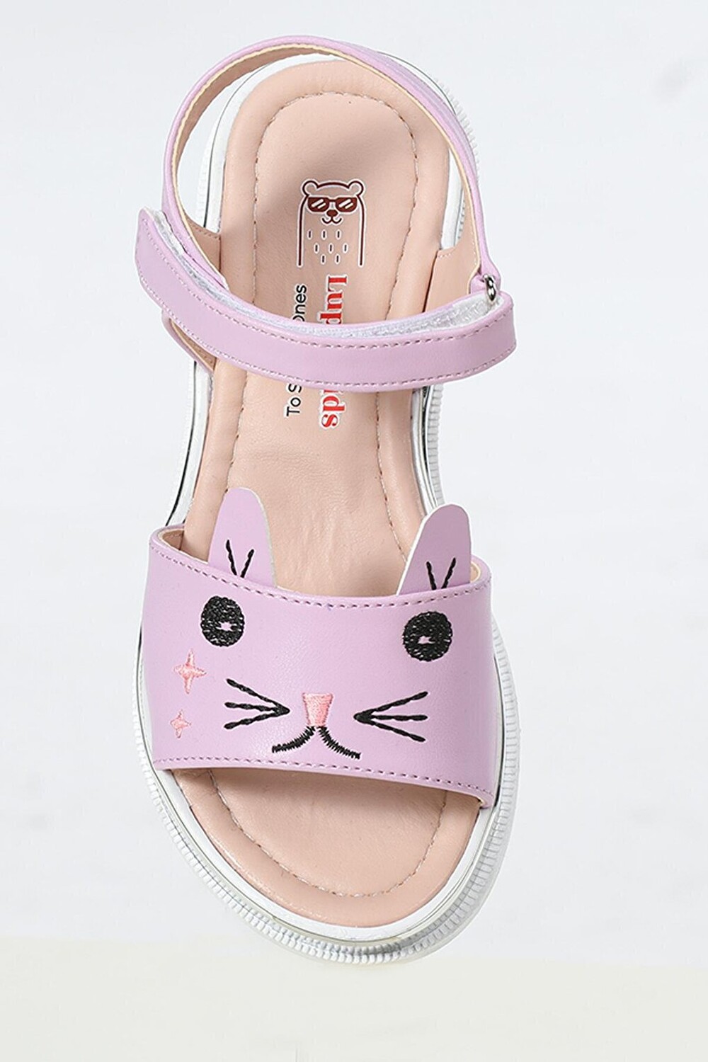 

Сандалии для девочек-кошок LupiaKids