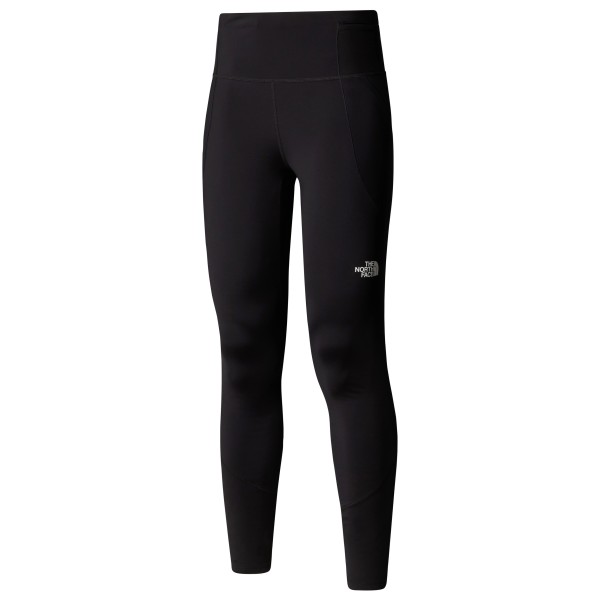 

Женские зимние теплые леггинсы-леггинсы The North Face, черный