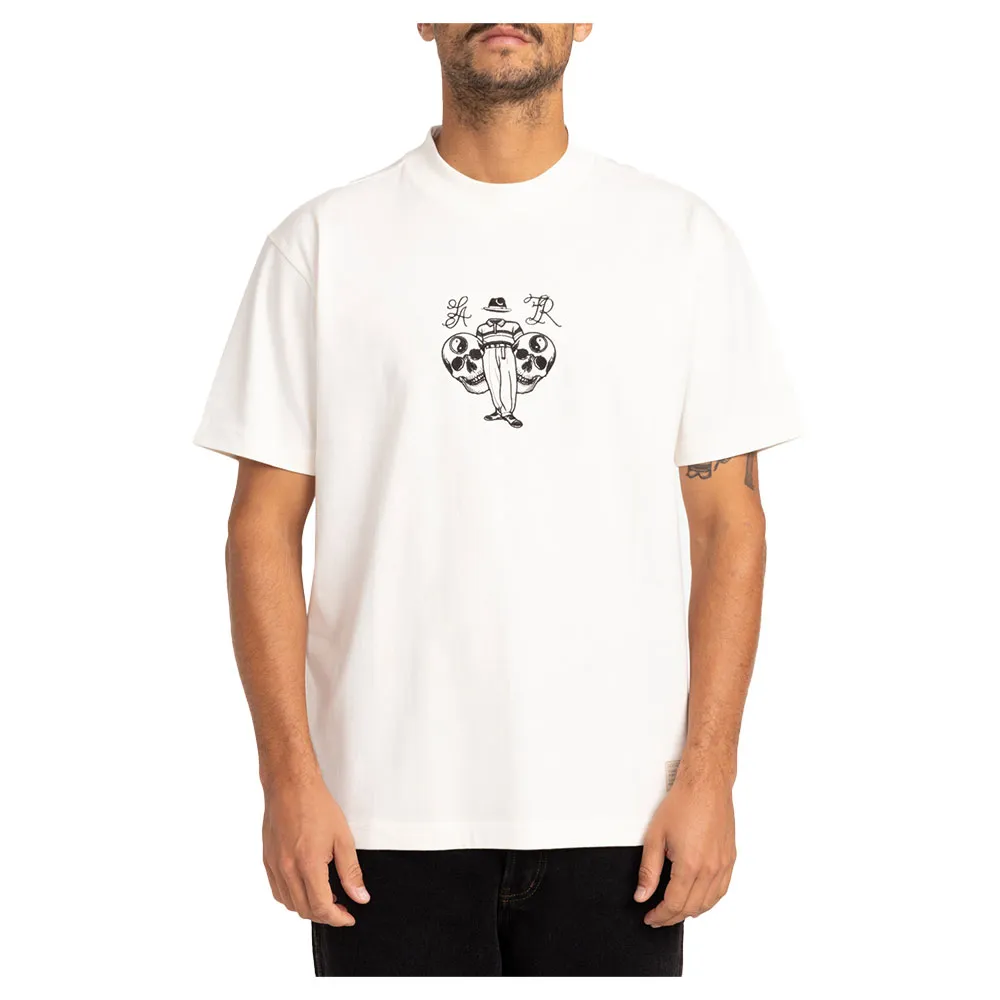 

Футболка Rvca Invisible Man, белый