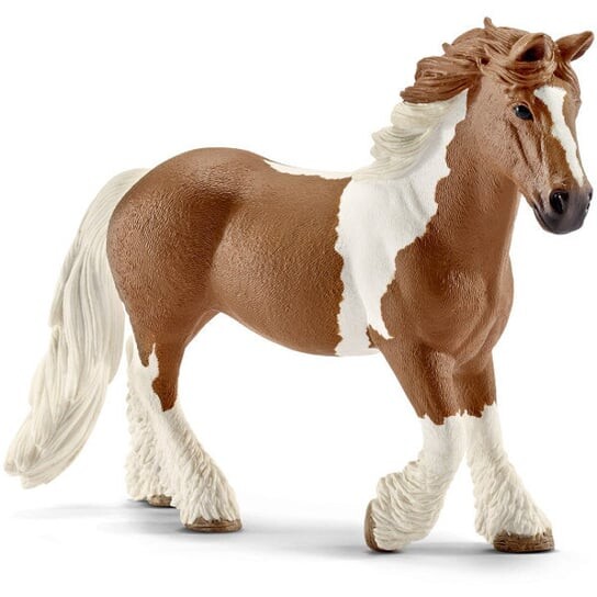 

Schleich, статуэтка, Tinker Mare, Серый, Schleich, статуэтка, Tinker Mare