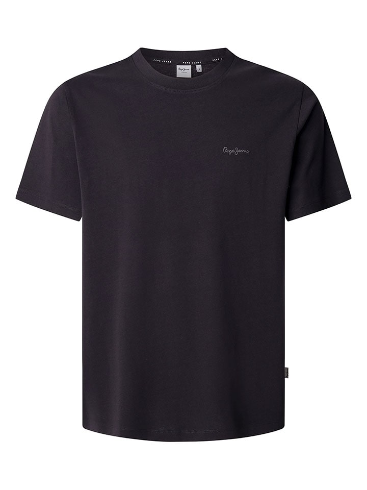 

Футболка Connor Pepe Jeans, черный