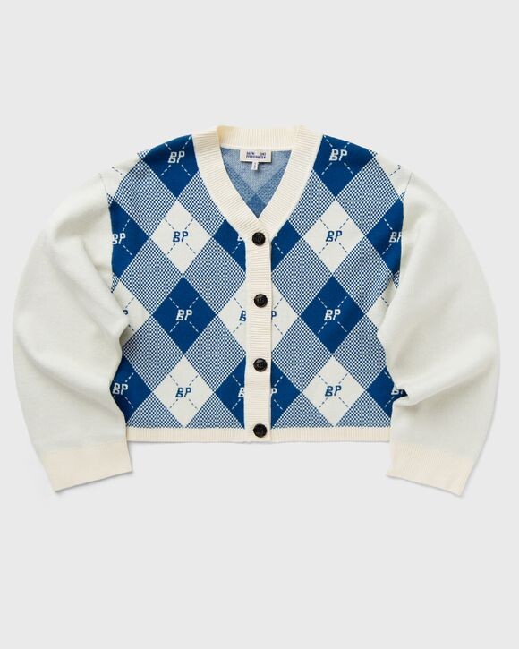 

Кардиган Baum Und Pferdgarten Cornelie Cardigan, цвет federal blue check