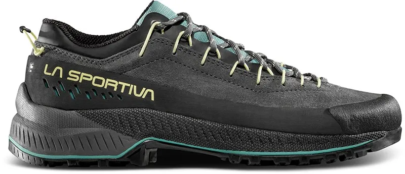 Женские туристические ботинки TX4 EVO La Sportiva, Carbon/Zest