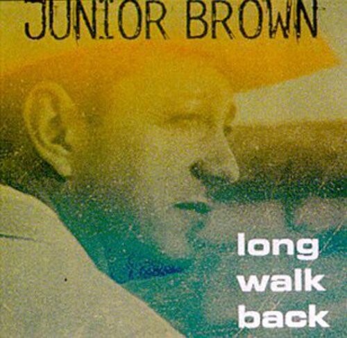 

CD диск Brown, Junior: Long Walk Back