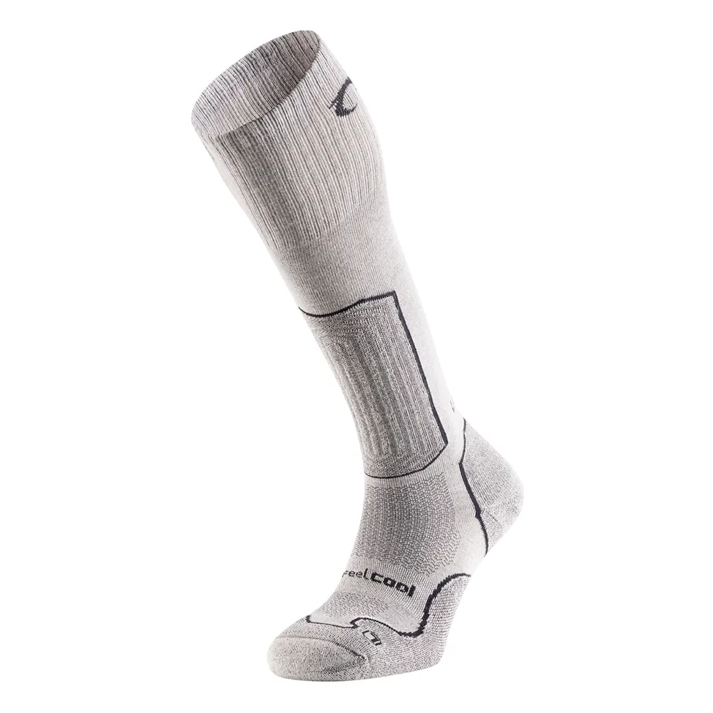 

Носки Lurbel Logan six long, серый