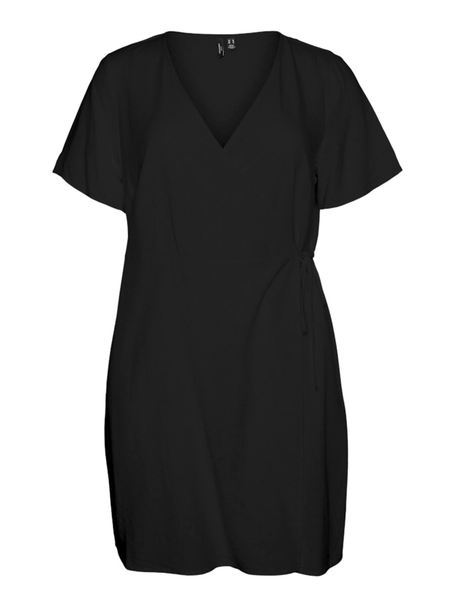 

Платье Vero Moda Curve Milo, черный