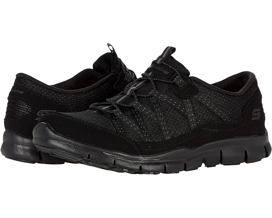 

Кроссовки SKECHERS Gratis - Strolling, черный