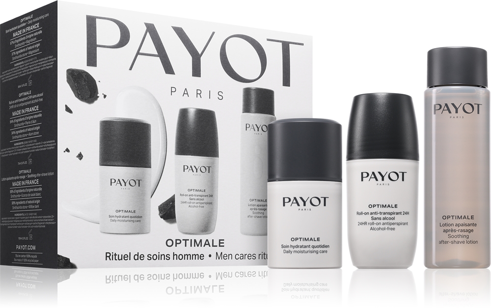 

Подарочный набор Optimale Collection Payot