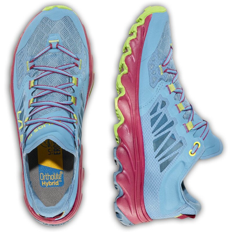 Горные ботинки Helios III Woman La Sportiva, мультиколор — фото 3