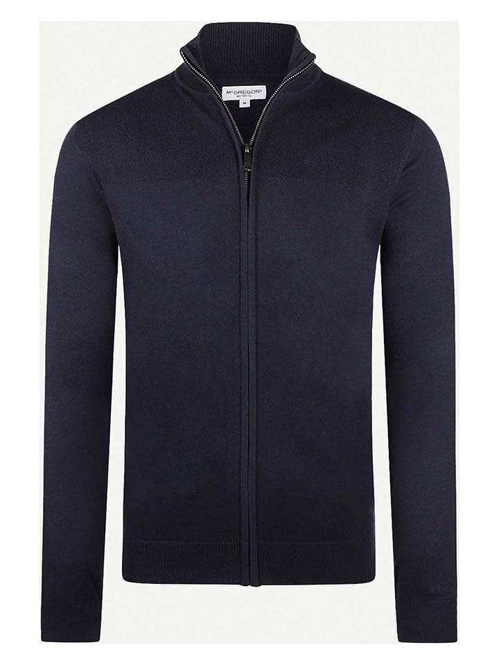 

Кардиган McGregor Cardigan, темно-синий