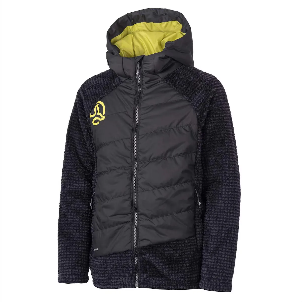 

Детская куртка Bibok Jkt K Ternua, серый