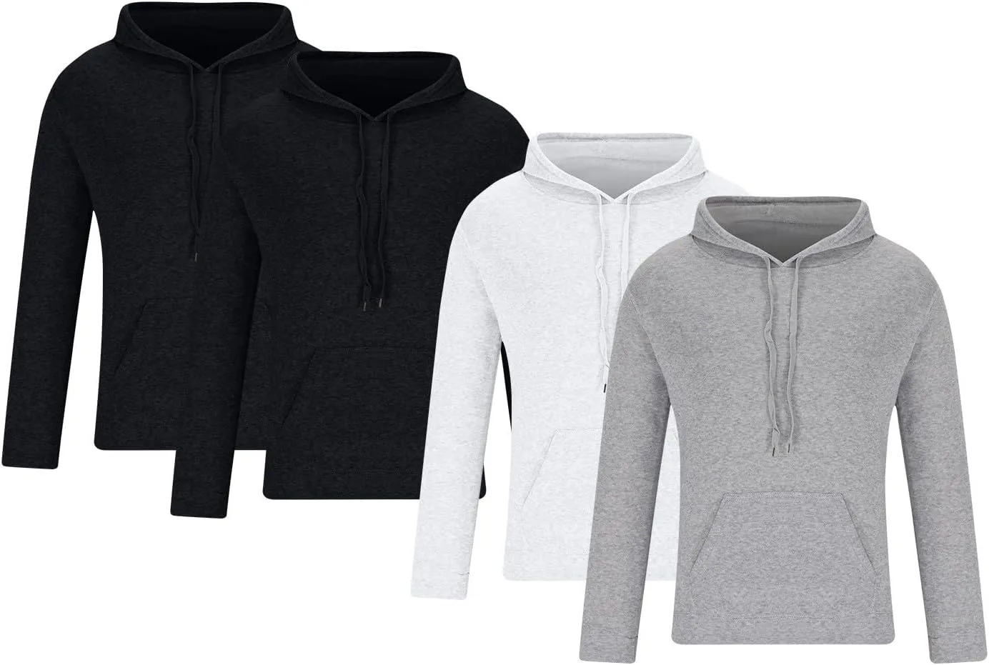 

Мужской худи Cambkatl, 4 шт, с капюшоном и карманом