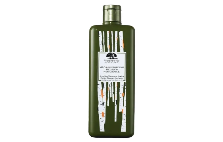 ORIGINS Лосьон для лица Mega Mushroom Treatment Lotion Dr. Wei's Reishi Mushroom, 100ml*4 — фото 3