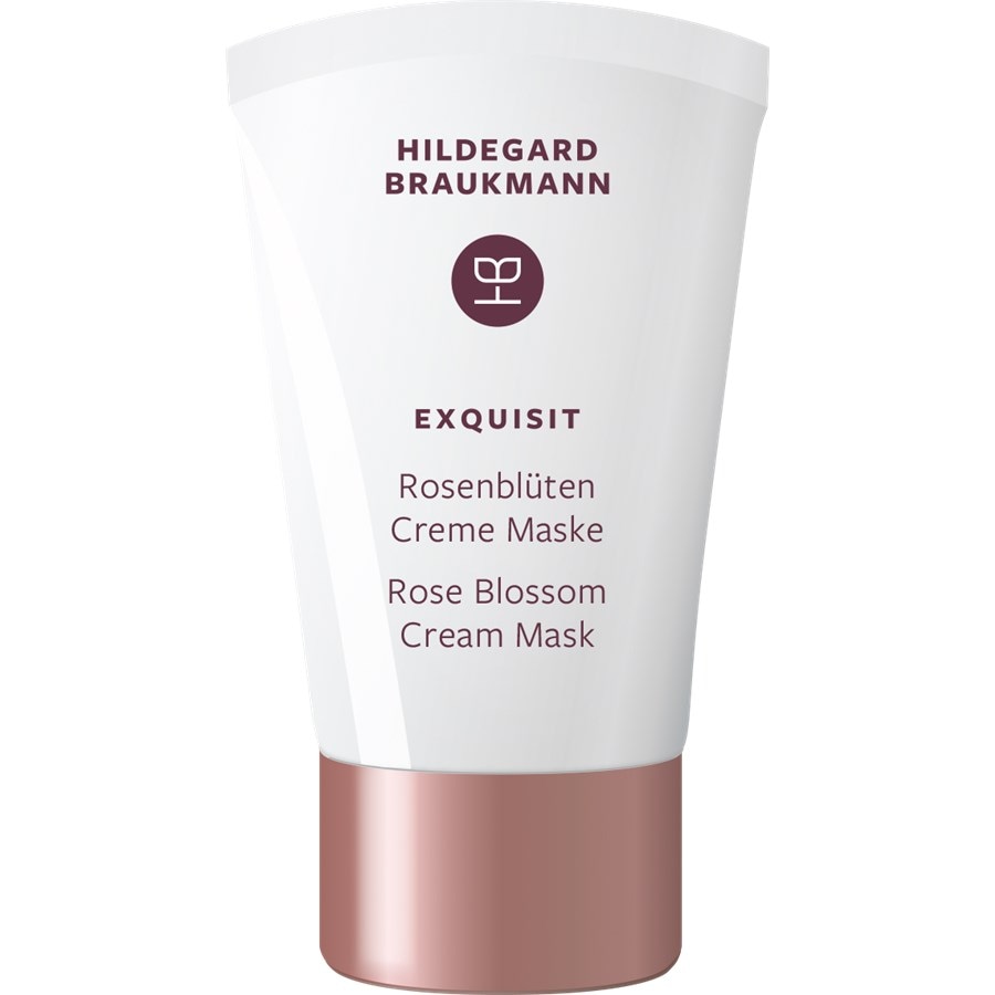 

Маска для лица Hildegard Braukmann Rosenblüten Creme Maske, 30 ml