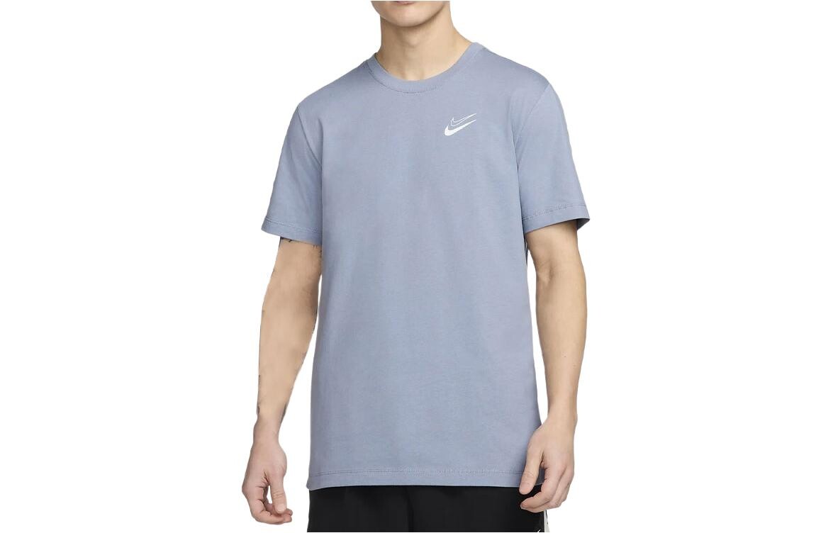 

Мужская футболка Nike, цвет Blue
