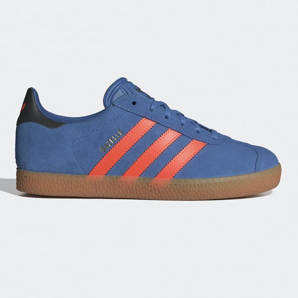 

Детские повседневные кроссовки GAZELLE J Originals Adidas, синий