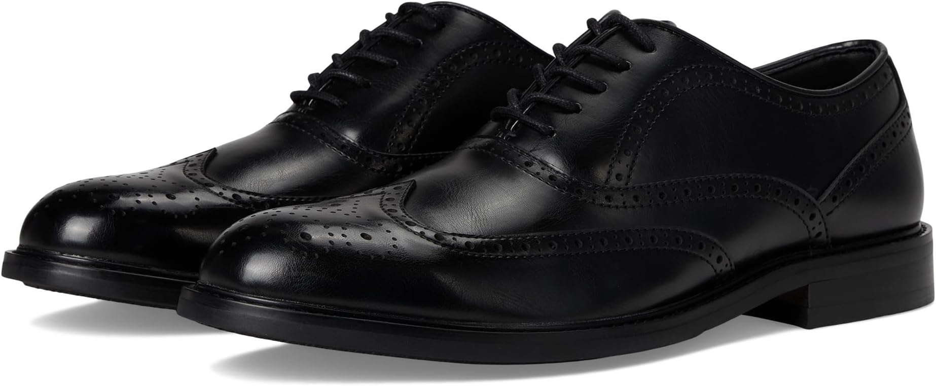 

Оксфорды Kenneth Cole Lance, черный