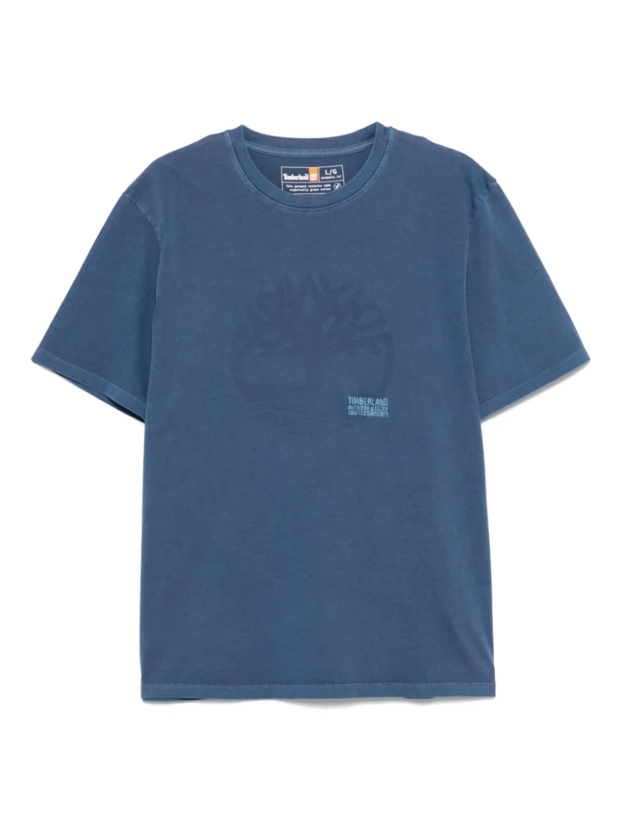 

Timberland футболка Merrymack River, синий