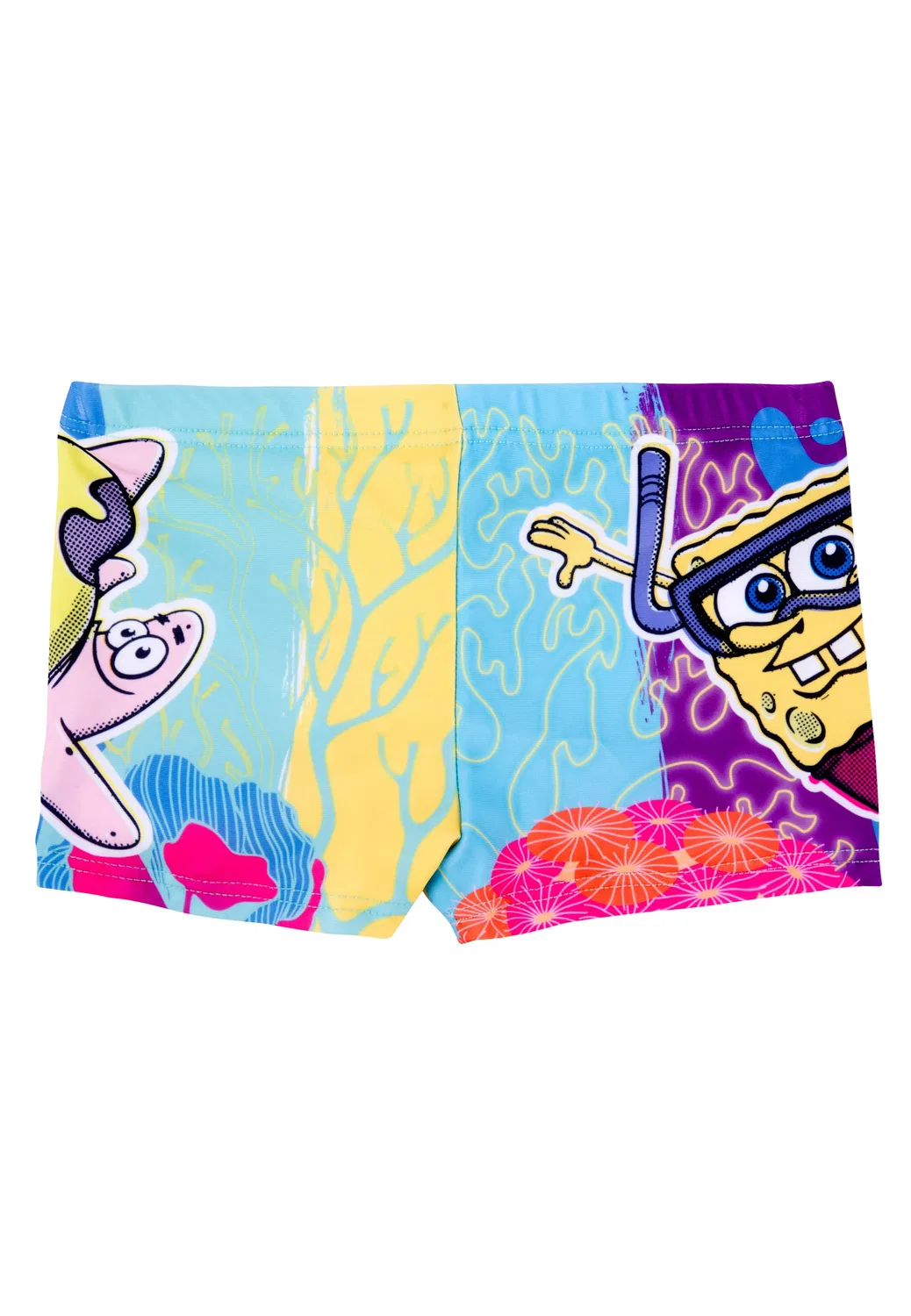 Плавки детские SpongeBob, разноцветный
