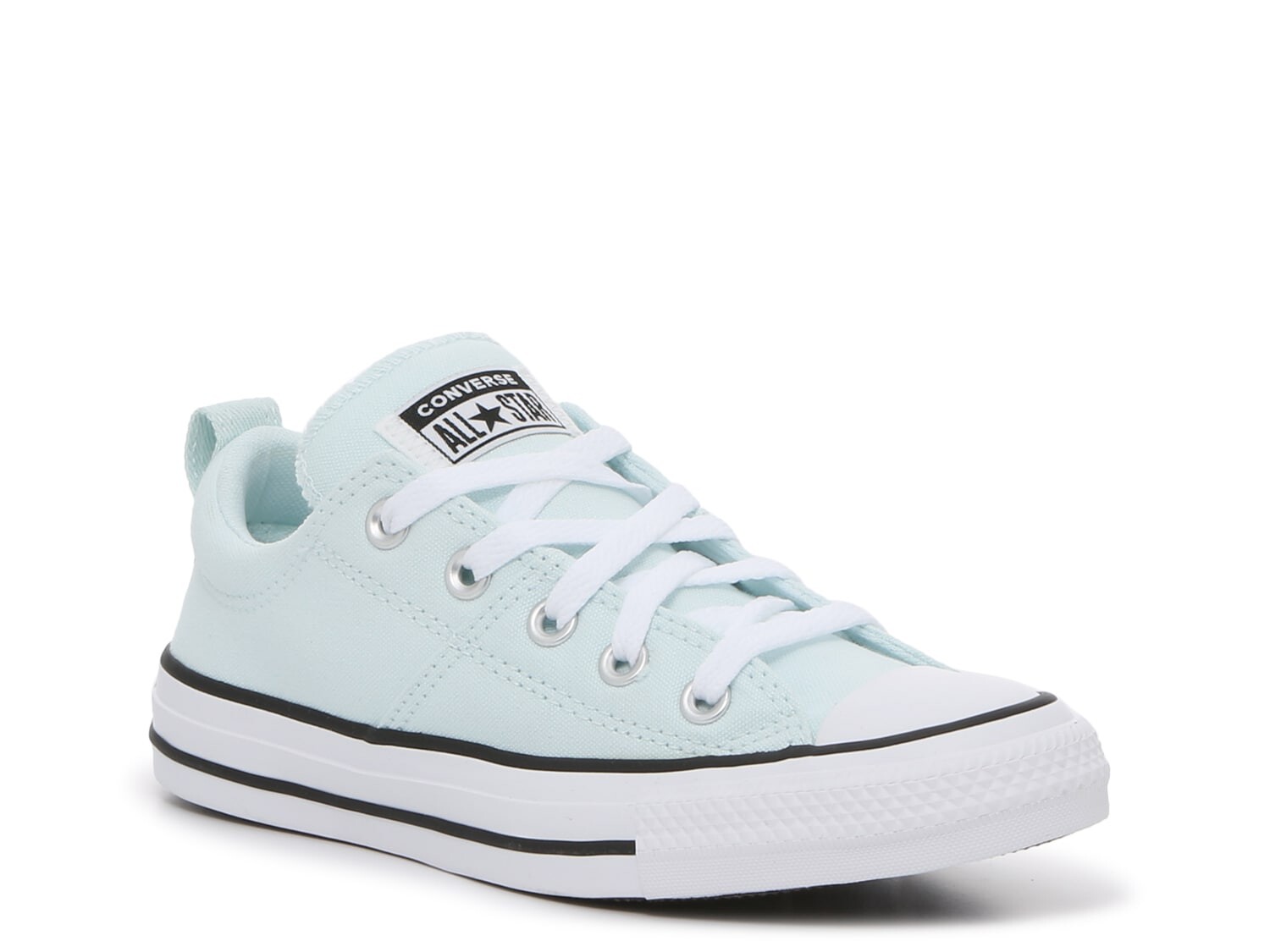

Кроссовки Converse женские, светло-зеленый