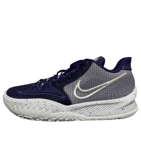 

Кроссовки Nike Kyrie Low 4 TB 'College Navy', фиолетовый