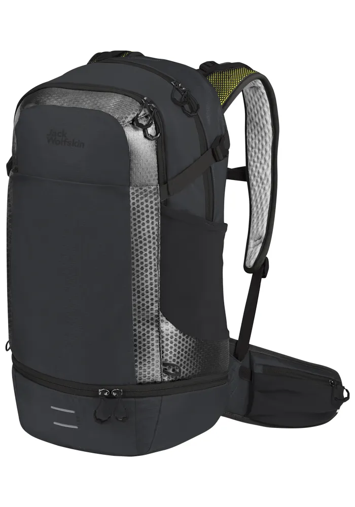 

Велосипедный рюкзак Jack Wolfskin "MOAB JAM PRO 30.5", цвет Flash-Black