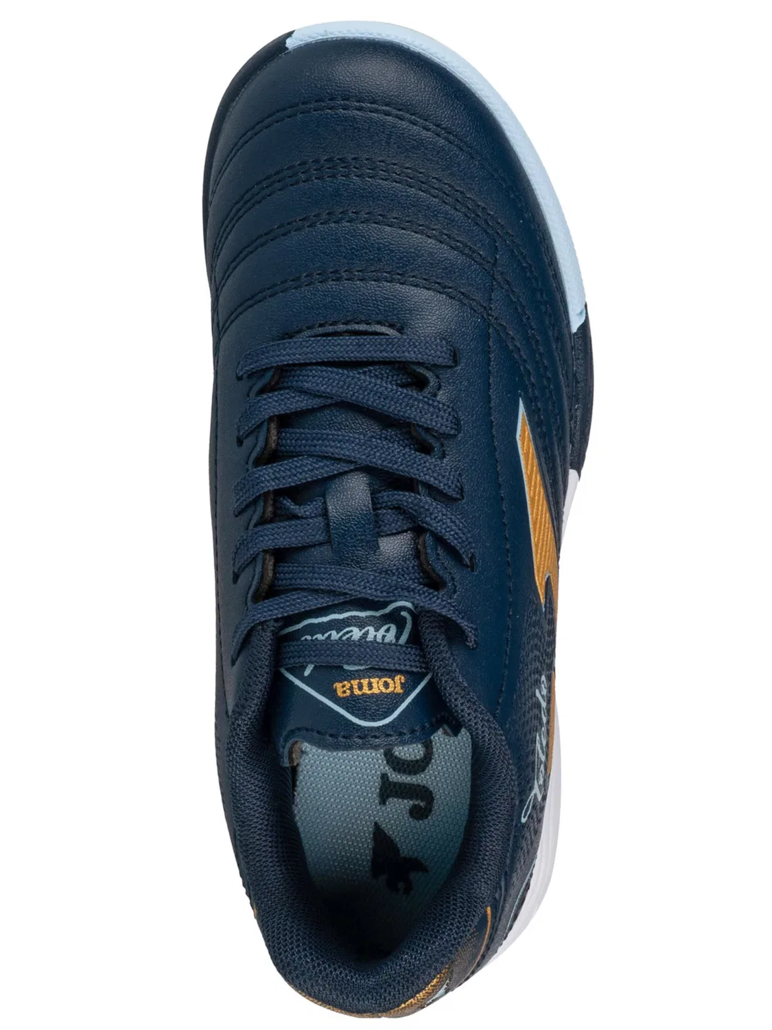 Спортивная обувь 'Toledo Jr 25 TOJS TF' Joma, Dark Blue — фото 4