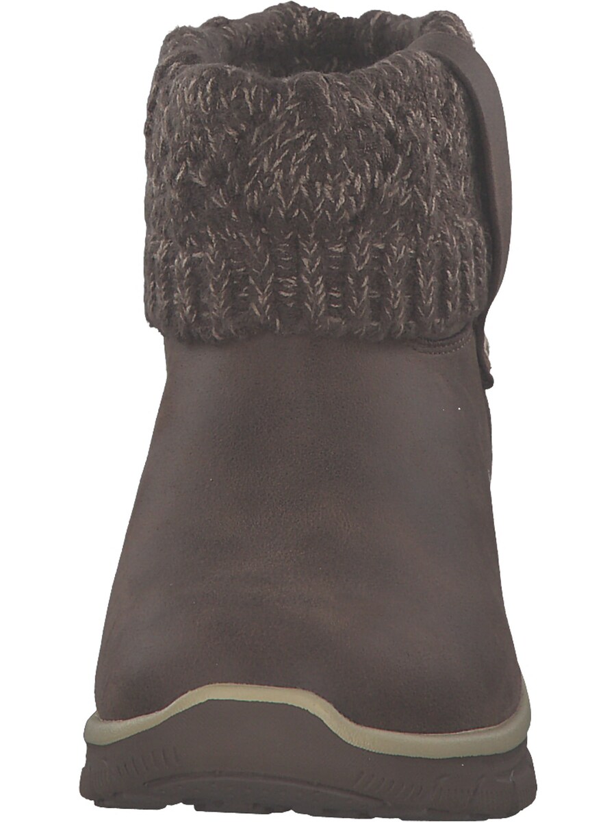 Ботильоны SKECHERS EASY GOING - COZY WEATHER 2, Brown — фото 4