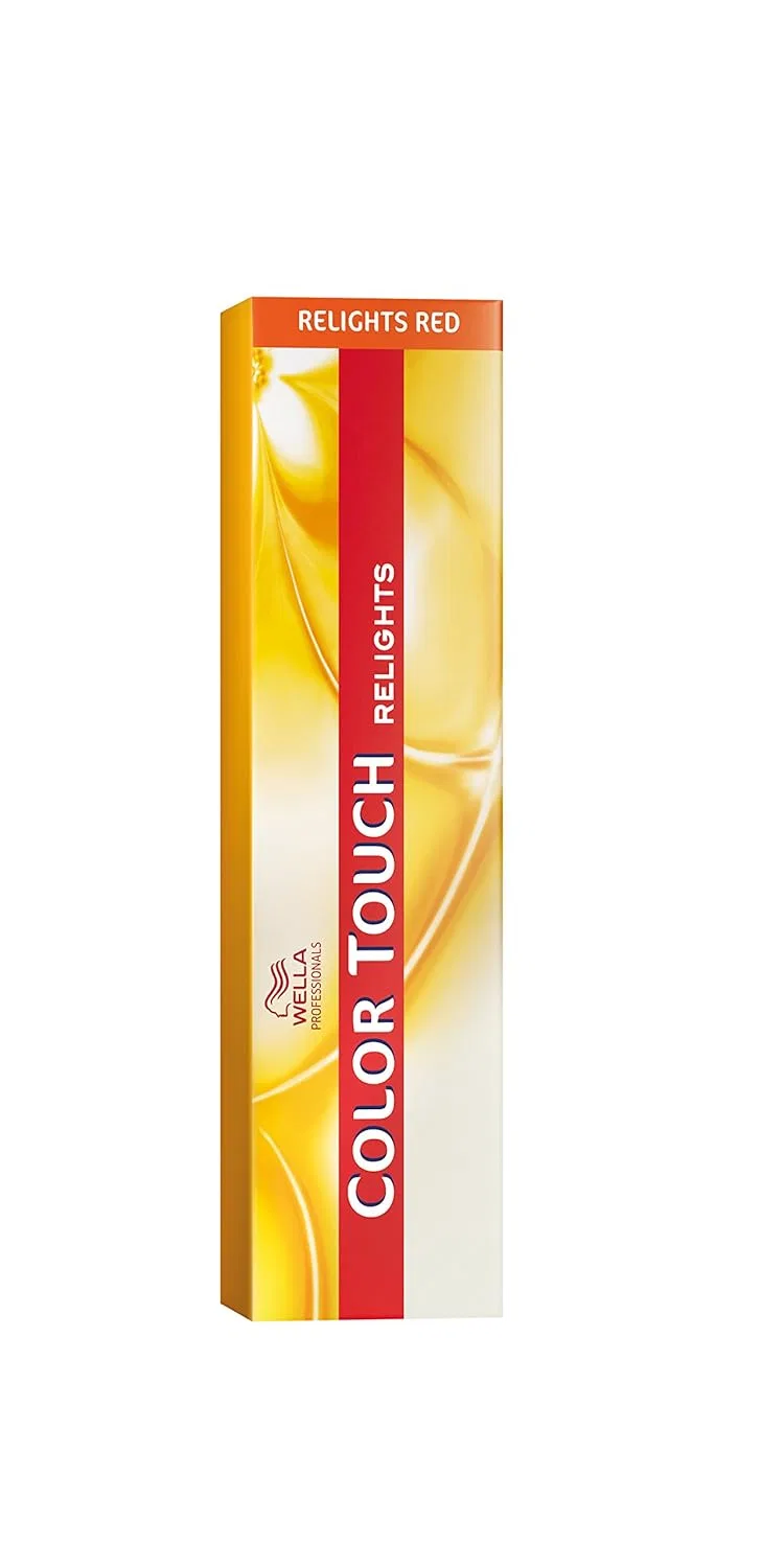 Стойкая краска для волос «Colour Touch 0/56 Mahogany Violet» (2 x 60 мл) от Wella Wella Professionals