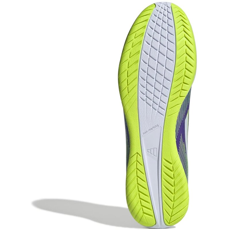 Бутсы для мини-футбола F50 Club Adidas, мультиколор — фото 2