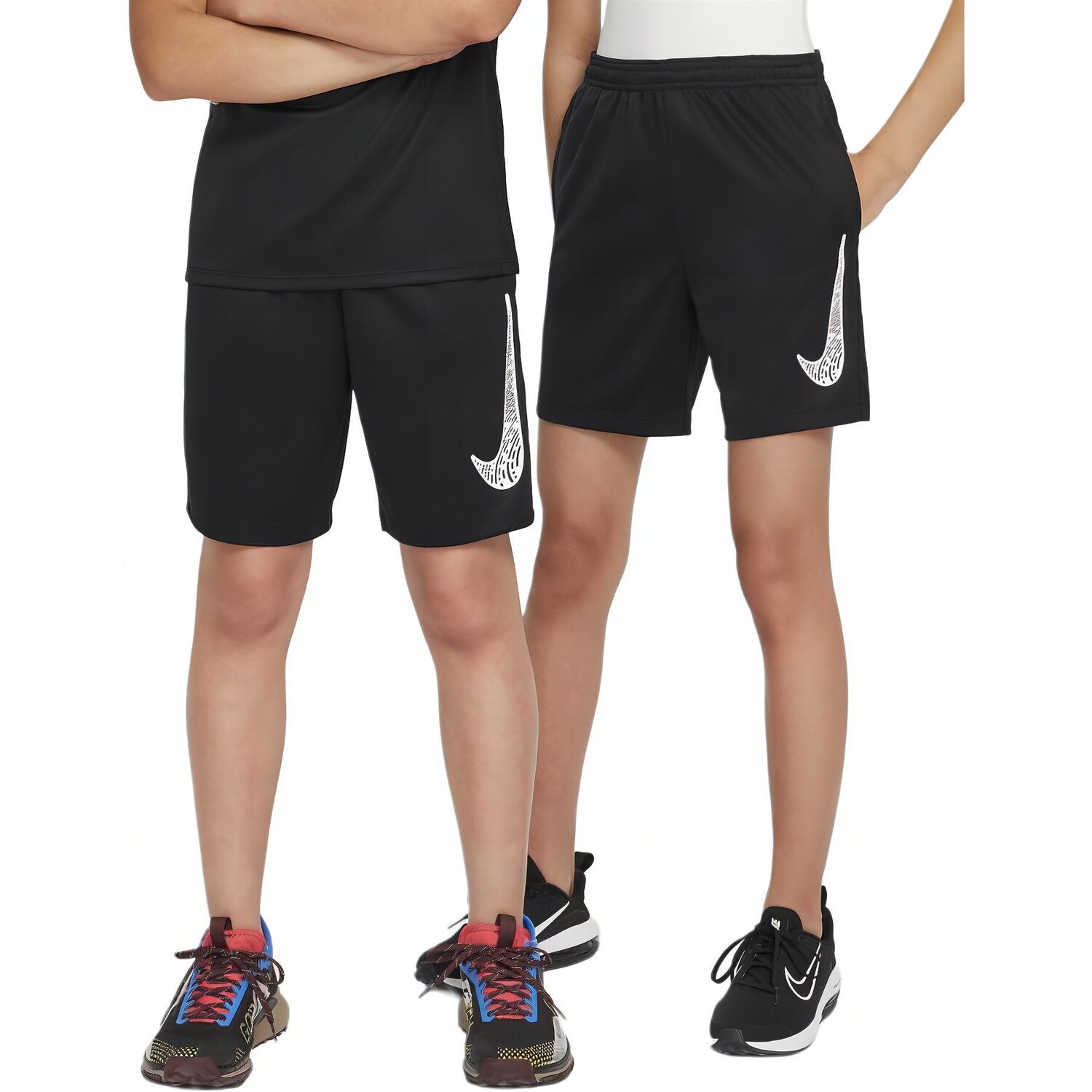 GS Шорты Nike, черный