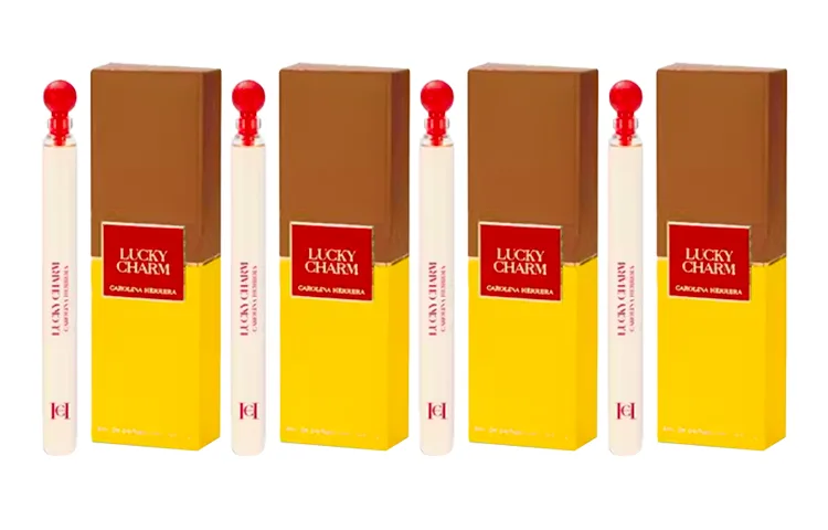 CarolinaHerrera Пробник духов Lucky Phantom Journey Realm Of Passion Citrus Potpourri Accord, Self-Indulgence Perfume 4ml — фото 2