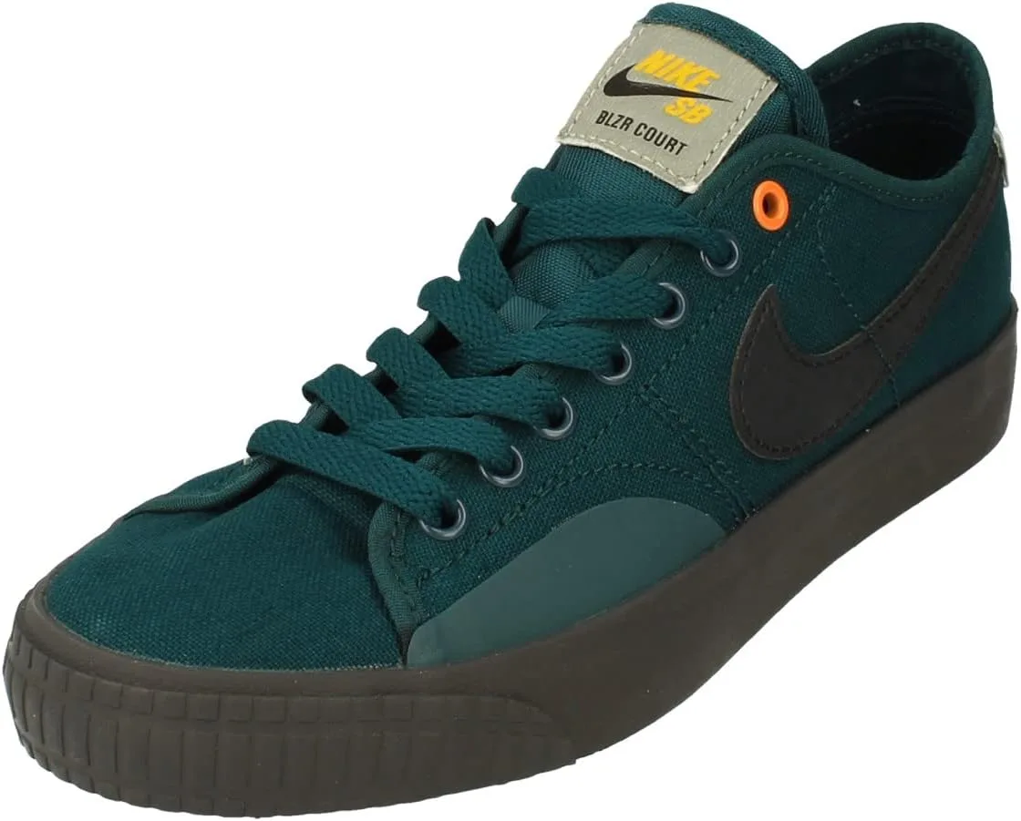 Мужские кроссовки Nike SB Blazer Court DVDL CZ5605, бирюзовый