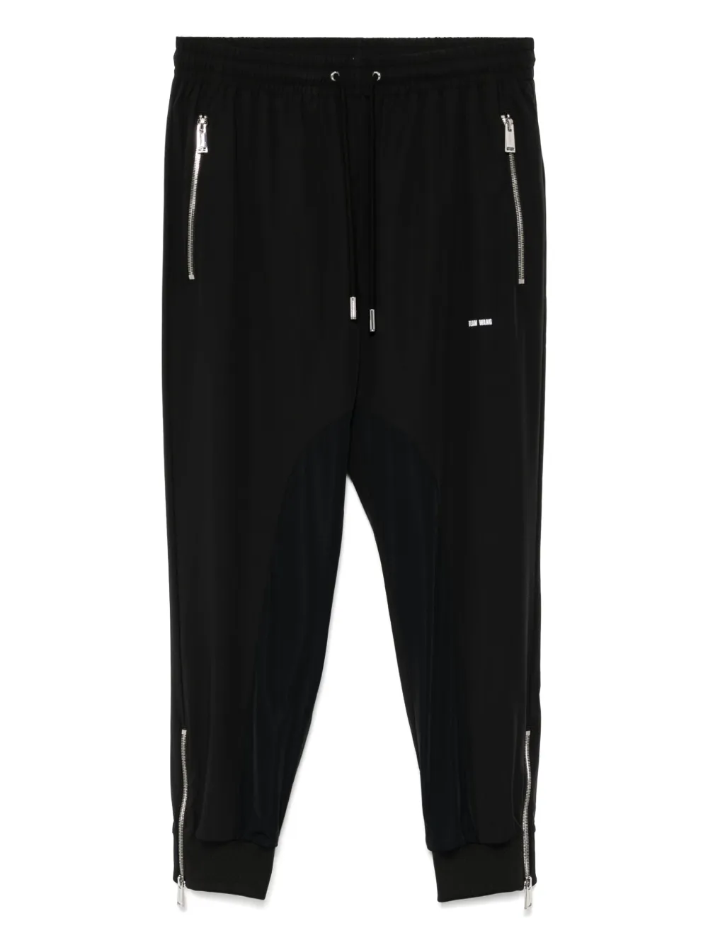

Спортивные брюки The Original 1 средней посадки TEAM WANG design, черный