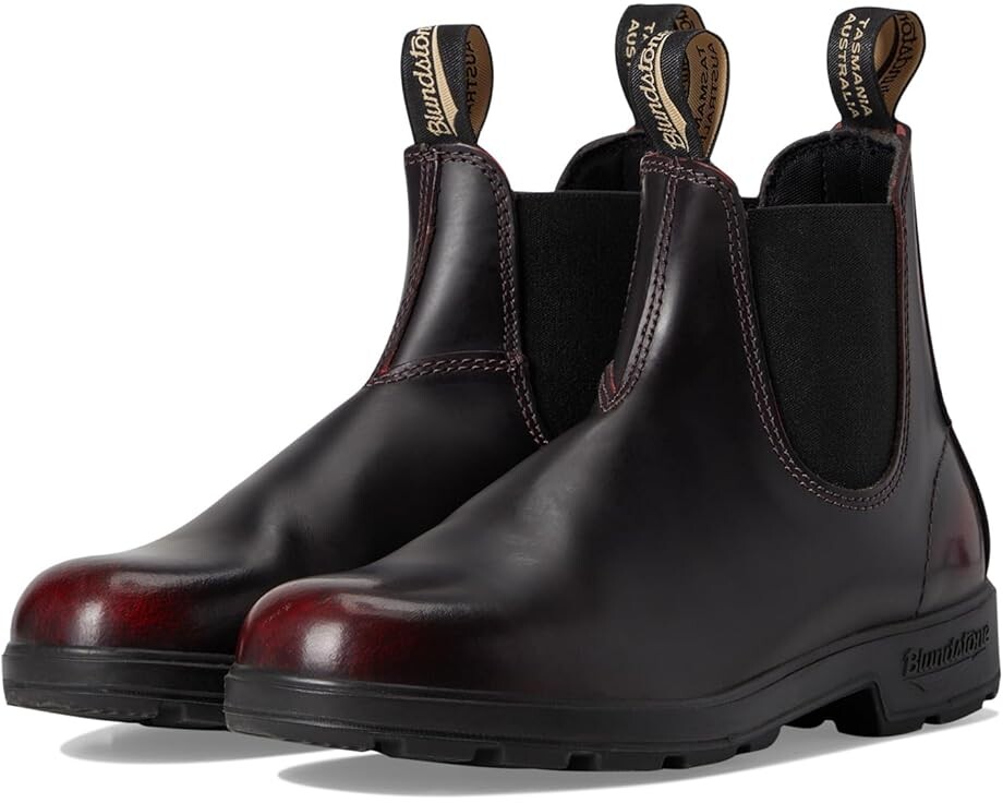 

Ботинки Unisex Blundstone BL2412, цвет Bordeaux Brush