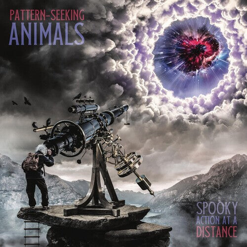 

Виниловая пластинка Pattern-Seeking Animals: Spooky Action At A Distance