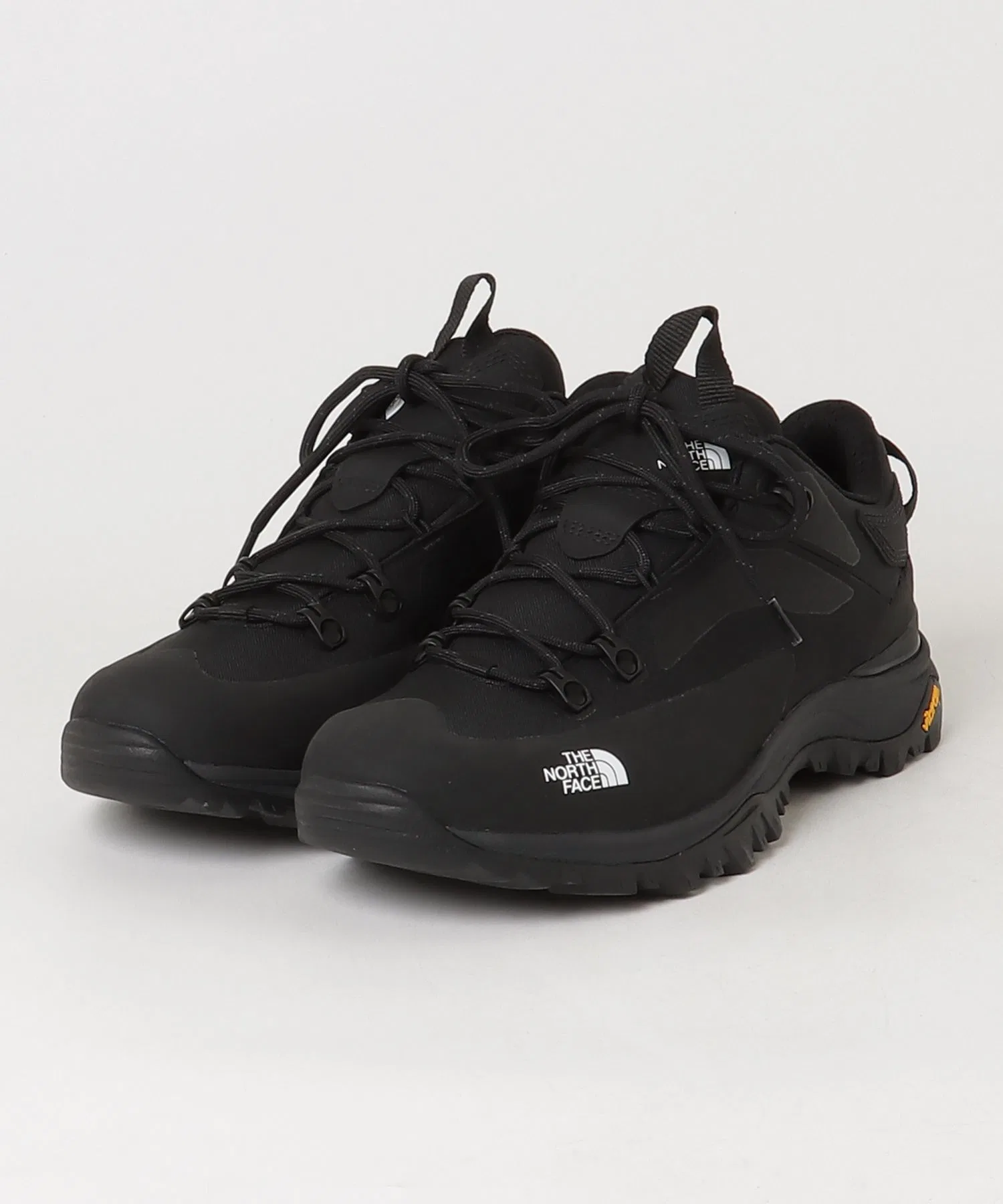 Мужские кроссовки THE NORTH FACE Creston Hike WP чёрные