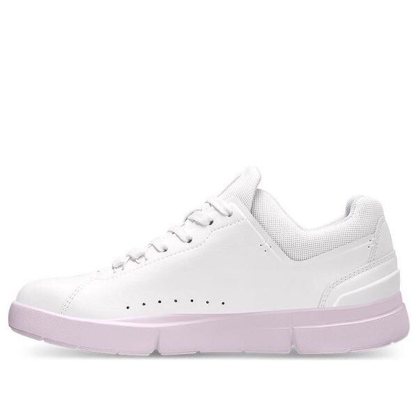 Кроссовки advantage x the roger 'white pink' On Running, белый