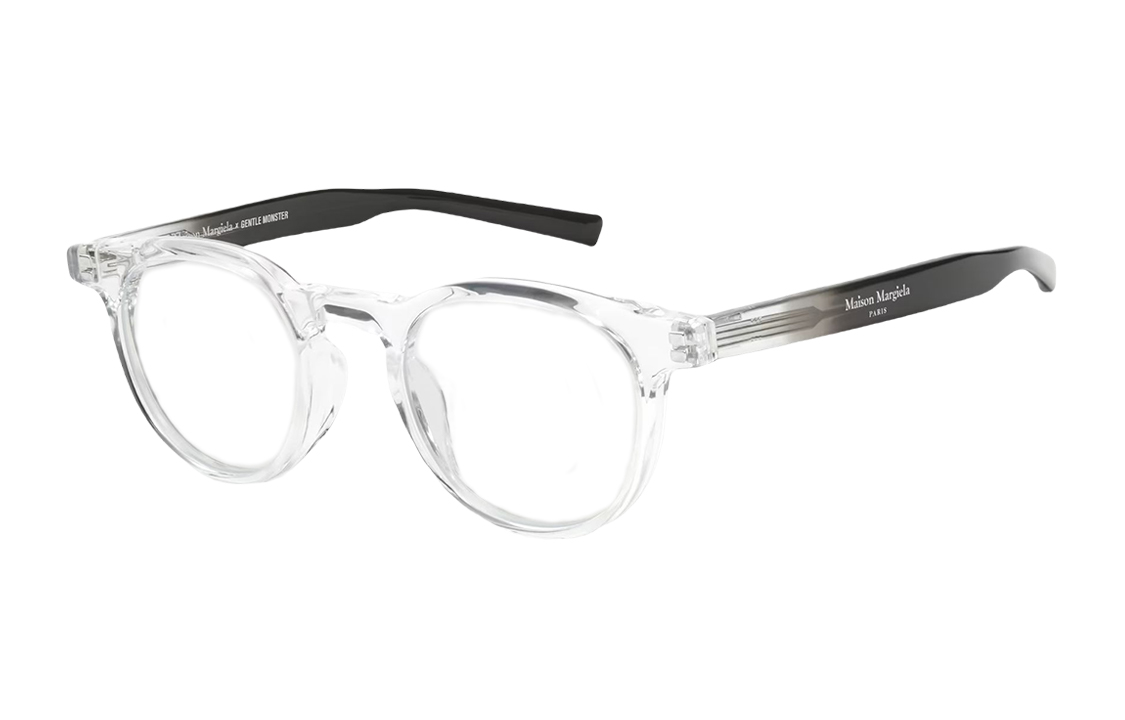 

GENTLE MONSTER Очки круглые Maison Margiela, Transparent