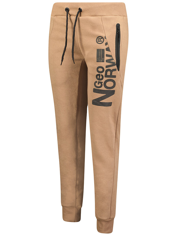 

Спортивные брюки Geographical Norway Mepha, бежевый