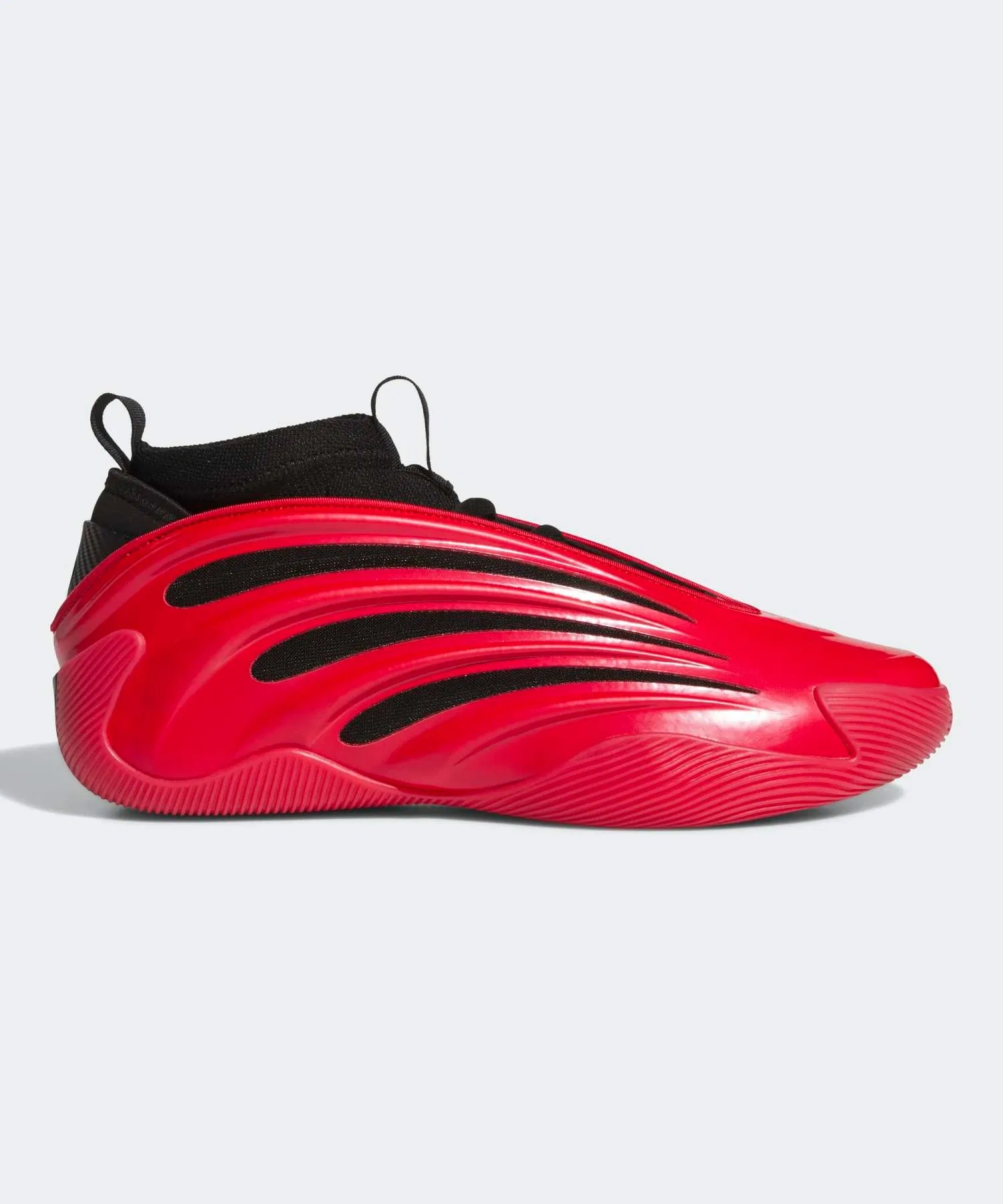Мужские кроссовки Adidas Harden Volume 9 красные